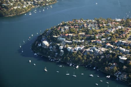 Aerial Image of SEAFORTH BLUFF