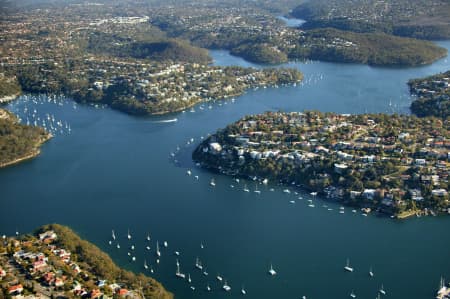 Aerial Image of SEAFORTH