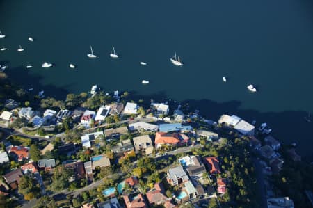 Aerial Image of SEAFORTH BLUFF