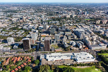 Aerial Image of WATERLOO