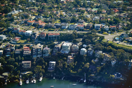Aerial Image of LUXURY HARBOURFRONT RESIDENCES