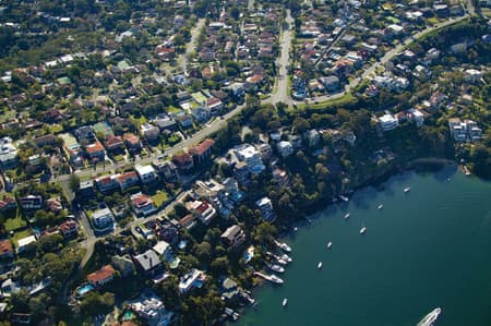 Aerial Image of SEAFORTH ON THE HARBOUR.