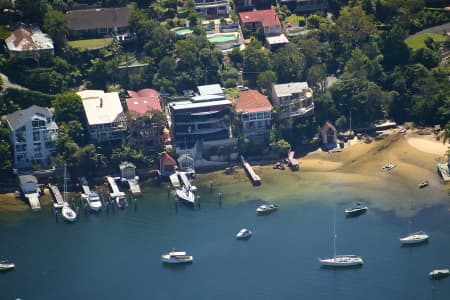 Aerial Image of BLIGH CRESCENT SEAFORTH