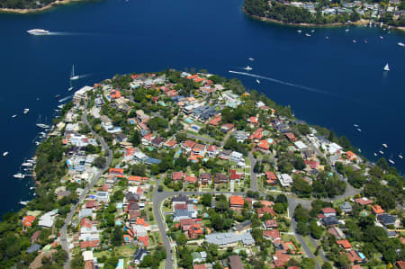 Aerial Image of SEAFORTH AND SPIT