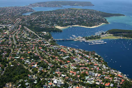 Aerial Image of SEAFORTH AND SPIT