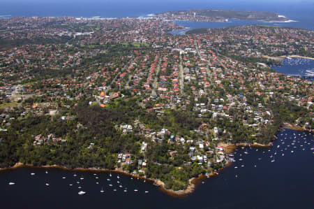 Aerial Image of SEAFORTH AND SPIT