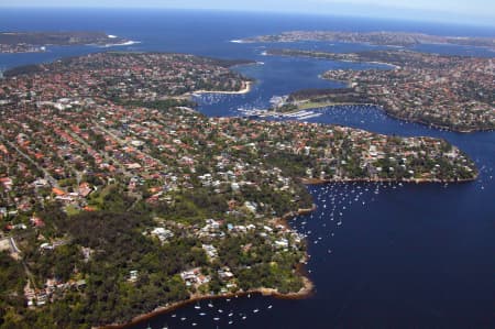 Aerial Image of SEAFORTH AND SPIT