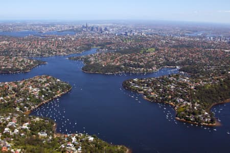 Aerial Image of SEAFORTH AND SPIT
