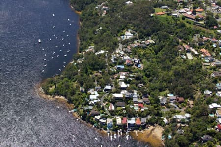 Aerial Image of SEAFORTH AND SPIT