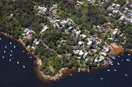 Aerial Image of SEAFORTH AND SPIT