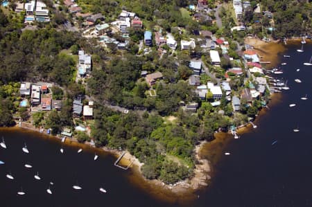 Aerial Image of SEAFORTH AND SPIT