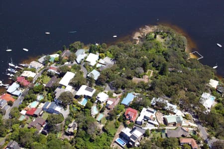 Aerial Image of SEAFORTH AND SPIT