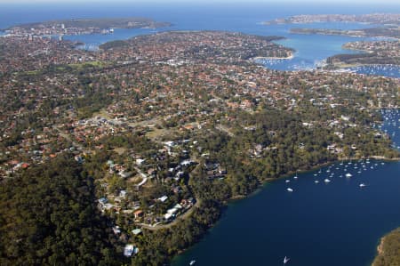 Aerial Image of SEAFORTH