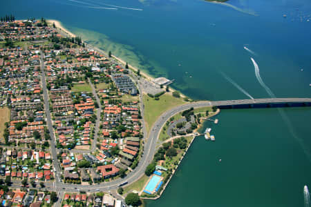 Aerial Image of SANS SOUCI