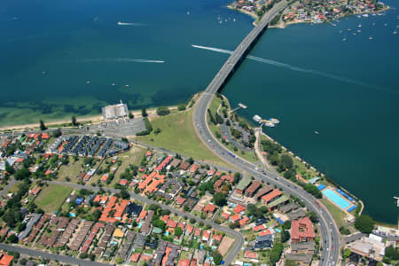 Aerial Image of SANS SOUCI