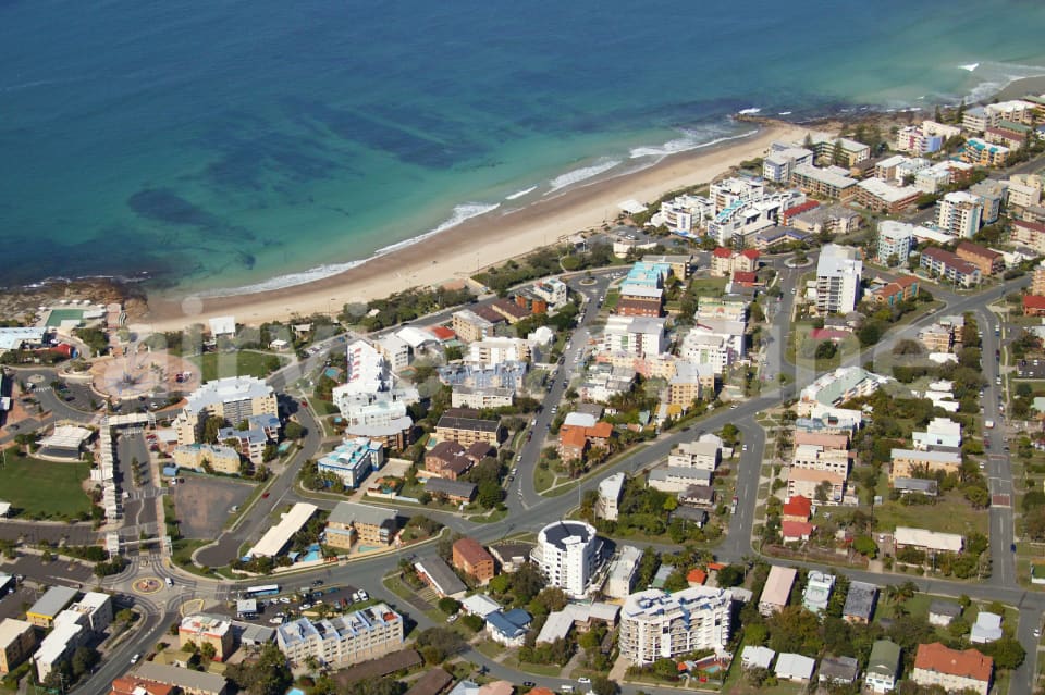 Aerial Image of Kings Beach
