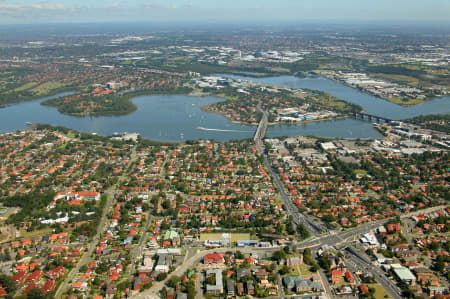 Aerial Image of RYDE