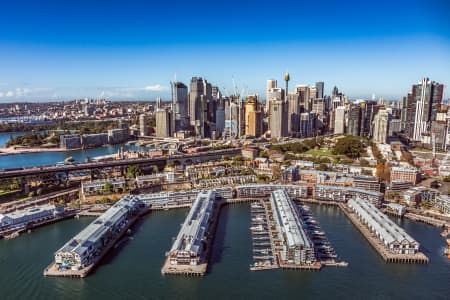 Aerial Image of WALSH BAY