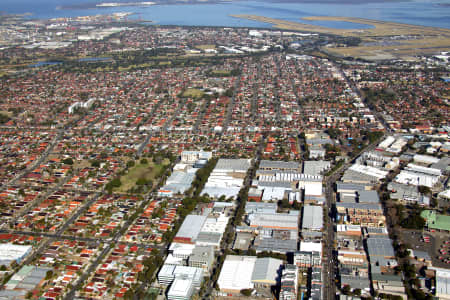 Aerial Image of ROSEBERY