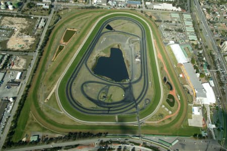 Aerial Image of ROSEHILL GARDENS