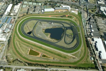 Aerial Image of ROSEHILL GARDENS