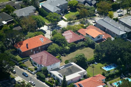 Aerial Image of ROSE BAY