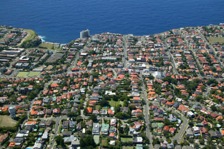 Aerial Image of ROSE BAY