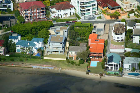 Aerial Image of ROSE BAY