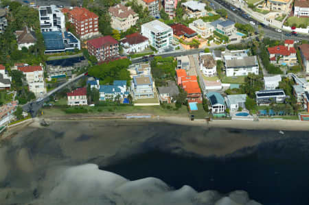 Aerial Image of ROSE BAY