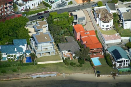 Aerial Image of ROSE BAY