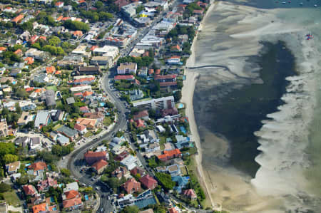 Aerial Image of ROSE BAY