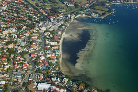 Aerial Image of ROSE BAY
