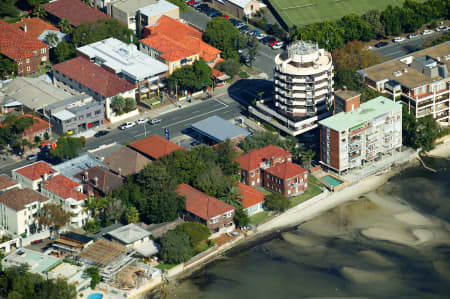 Aerial Image of ROSE BAY