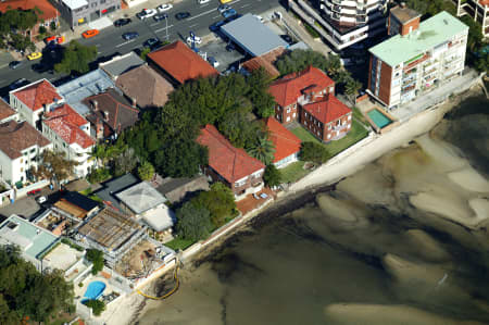 Aerial Image of ROSE BAY