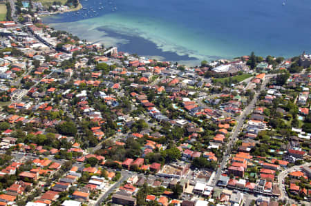 Aerial Image of ROSE BAY