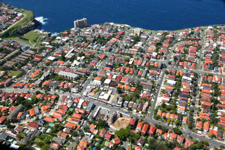 Aerial Image of ROSE BAY