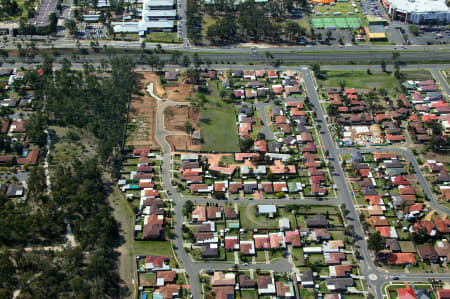 Aerial Image of ROOTY HILL