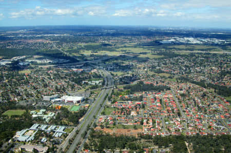Aerial Image of ROOTY HILL