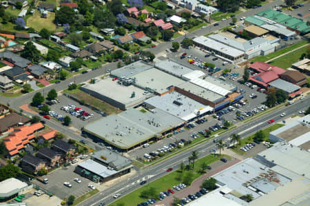 Aerial Image of RICHMOND