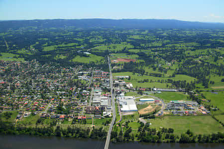 Aerial Image of NORTH RICHMOND