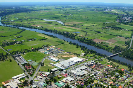 Aerial Image of RICHMOND