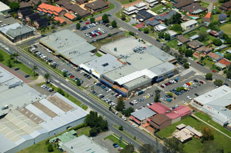 Aerial Image of RICHMOND