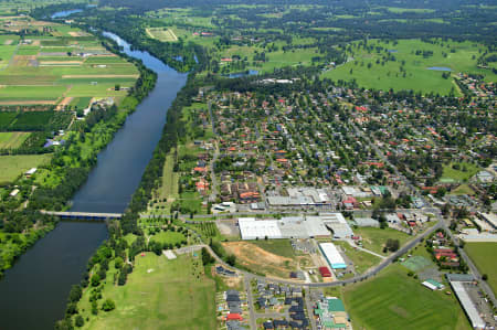 Aerial Image of NORTH RICHMOND