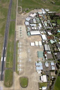 Aerial Image of RICHMOND AIRFORCE BASE