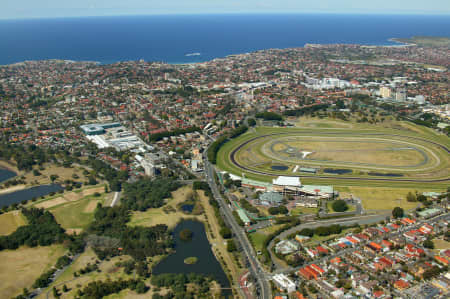 Aerial Image of RANDWICK TO COAST