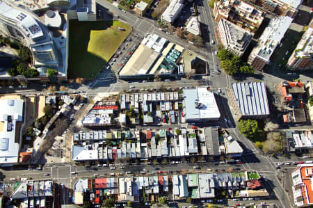 Aerial Image of PYRMONT