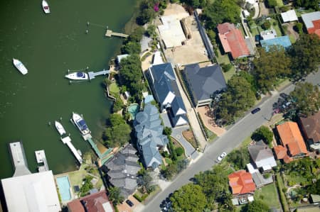 Aerial Image of PUTNEY, NSW