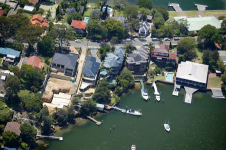 Aerial Image of PUTNEY, NSW