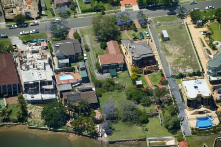 Aerial Image of PUTNEY, NSW