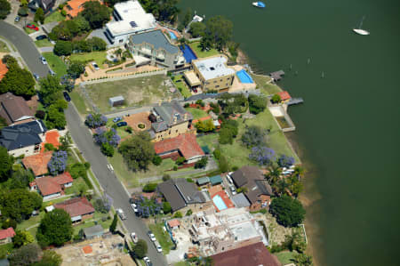 Aerial Image of PUTNEY, NSW